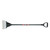Razor-Back 2594100 Roofing Tool W/Fulcrum Fgl Handle And D-Grip