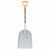 True Temper 2604300 Scoop Dh Poly -Sc- Sz12 Abs Pwr-D Ta