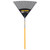 True Temper 2913912 30 Inch Clog Free Poly Leaf Rake