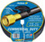 Jackson Professional Tools 4008300A Hd 5/8"X50' Black Rubberhose