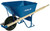 Jackson Professional Tools M11T22BB 6 Cu.Ft. Steel Tray H.D. Contracor W