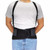 Allegro 7176-01 Small Economy Back Support Belt