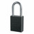 American Lock A1106BLK Black Safety Lock-Out Padlock Aluminum Bo