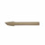 Ampco Safety Tools 4-1049 3/8"X8" Groove Chisel