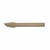 Ampco Safety Tools 4-1050 1/2"X9" Groove Chisel