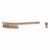 Ampco Safety Tools B-400 4X19Row Long Hnd Rd Wirebrush Wire Length