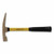 Ampco Safety Tools H-10FG 1.75 Lb. Bricklayers Hammer W/Fbg. Handle
