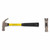 Ampco Safety Tools H-21FG 1.5 Lb Claw Hammer W/Fbg. Handle