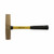 Ampco Safety Tools H-50FG 3 Lb. Hammer- Cutoff W/Fbg Handle