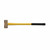 Ampco Safety Tools H-76FG Nm Ns Sledge Hammer W/Fbg Handle