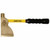 Ampco Safety Tools H-90FG 1.5 Lb. Hatchet W/Fbg Handle