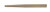 Ampco Safety Tools P-8516 Punch Brass 5/8 In ; 7-3/4 In Oal 3/4 In Diamete