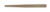 Ampco Safety Tools P-8522 Punch Brass 7/8 In ; 7-3/4 In Oal 1 In Diameter