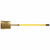 Ampco Safety Tools S-82FG 5'1" Square Point Shovelwith Fiberglass Handle