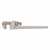 Ampco Safety Tools W-216AL 48" Aluminum Pipe Wrench 5"Capacity