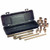 Ampco Safety Tools W-260 1/2" Drive Socket Set 17 Pc5/16 To 1-1/4 (1 SET)