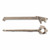 Ampco Safety Tools W-56 12" Bung Wrench
