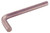 Ampco Safety Tools WH-2.5MM Allen Metric 2.5 mm  Wr