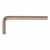 Ampco Safety Tools WH-5/16 5/16" Allen Wrench