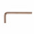 Ampco Safety Tools WH-5/8 5/8" Allen Wrench