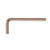 Ampco Safety Tools WH-7/16 7/16" Allen Wrench