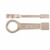 Ampco Safety Tools WS-1-3/4 1-3/4" Striking Box Wrench