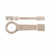 Ampco Safety Tools WS-75 75 mm  12-Pt Striking Boxwrench