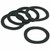 Honeywell North 54003-H5 (5/Pk) Gasket Replacement F/5400 Series (1 PK)