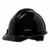 Honeywell North NSB11011 Short Brim Hard Hat Vented Black
