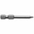 Apex 1950-2X Bit 1/4 Hex Pwrdr #2 Rob-Sq 1-15/16"49 mm