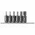 Apex APH38 8-Pc. 3/8Drive Socket Headbit & Adapter S (1 ST)