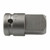 Apex EX-751-B 02639 Ext 1/2 Fmale Sq