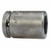Apex M1P14 08487 7/16"Hex 1/4Drive Mag (1 SKT)