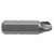Apex TWD-6 13231 #6 Tri-Wing Insert