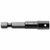 Apex SH-57-6 11812 1/4" Hex Shank F/Rev. Socket 1/4" Hex Dr