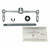 TENSION HANDLE & SCREWEDP#13006