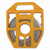 Band-It C203Y9 53203 3/8" Band In Plastic Tote 100' Roll (1 ROL)