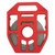 Band-It C406R9 3/4" 316Ss Bandit Band -Red Tote (1 RL)