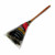 DUSTER 12"GY OSTRCH FETHR