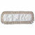 Boardwalk BWK1336 36"X5" Dust Head-Slip On