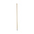 Boardwalk Paper BWK138 C-1-1/8"X60" Wooden Hanwith Metal Tip 12/Cs