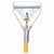 Boardwalk BWK603 C-Handle 63" Screw Clap