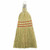 Boardwalk BWK951WC C-Broom Whisk Wood Handlw/Metal Ring (12 EA)