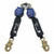 SRL NANO-LOK 6' TWIN  HW9502116 ENDS