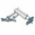 TOGGLE BOLT KIT 12 300MM4PACK