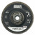 Anchor Brand 102-40374 Anchor Premium 4-1/2" 7/8 60Z Hd Flap Disc