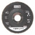 Anchor Brand 102-40375 Anchor Premium 4-1/2" 7/8 80Z Hd Flap Disc
