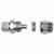 Binks 72-1306 3/8"Nps(F) Reusable Conn