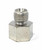 Binks AD-404 Adapter-1/4Nps M-3/8Npsf