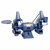 Baldor Electric 1021WD 10" Industrial-Deluxe Grinder